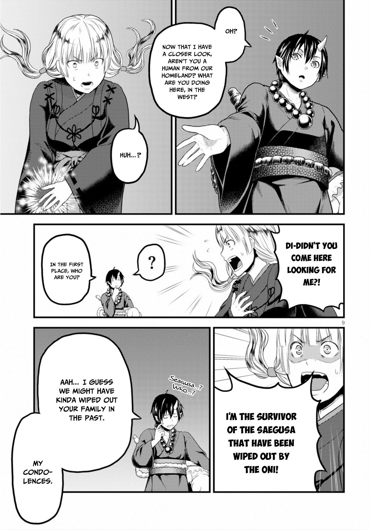 Murabito desu ga Nani ka? Chapter 30 10